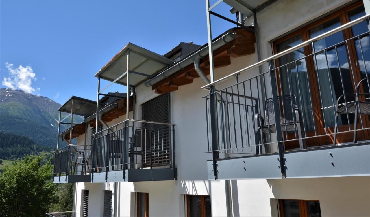 Kulinarik & Geniesser Hotel Strauss Fiesch Dış mekan fotoğraf