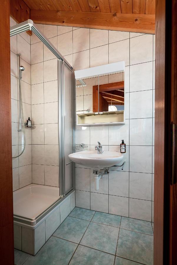 Kulinarik & Geniesser Hotel Strauss Fiesch Dış mekan fotoğraf