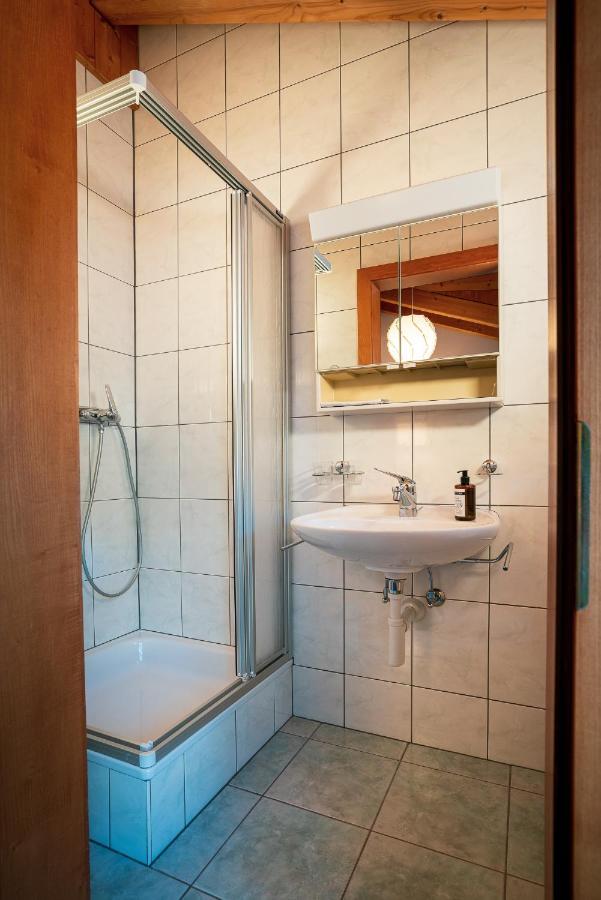 Kulinarik & Geniesser Hotel Strauss Fiesch Dış mekan fotoğraf