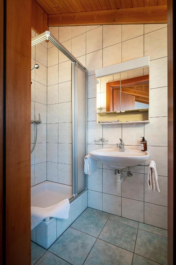 Kulinarik & Geniesser Hotel Strauss Fiesch Dış mekan fotoğraf