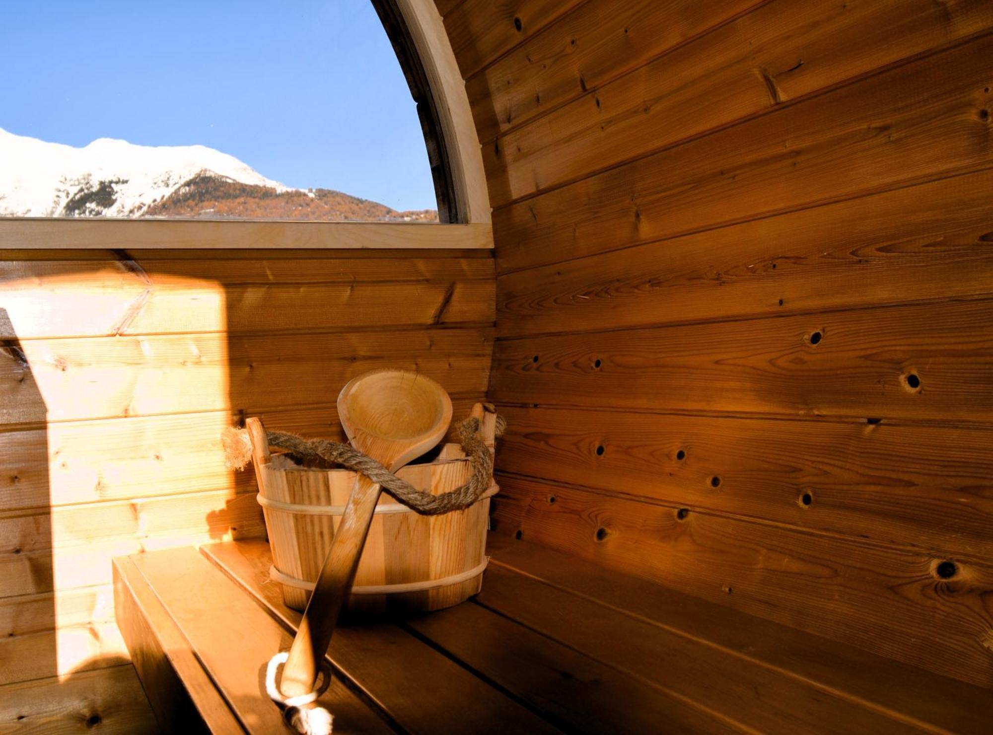 Kulinarik & Geniesser Hotel Strauss Fiesch Dış mekan fotoğraf
